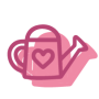 Pack icones arrosoir studio